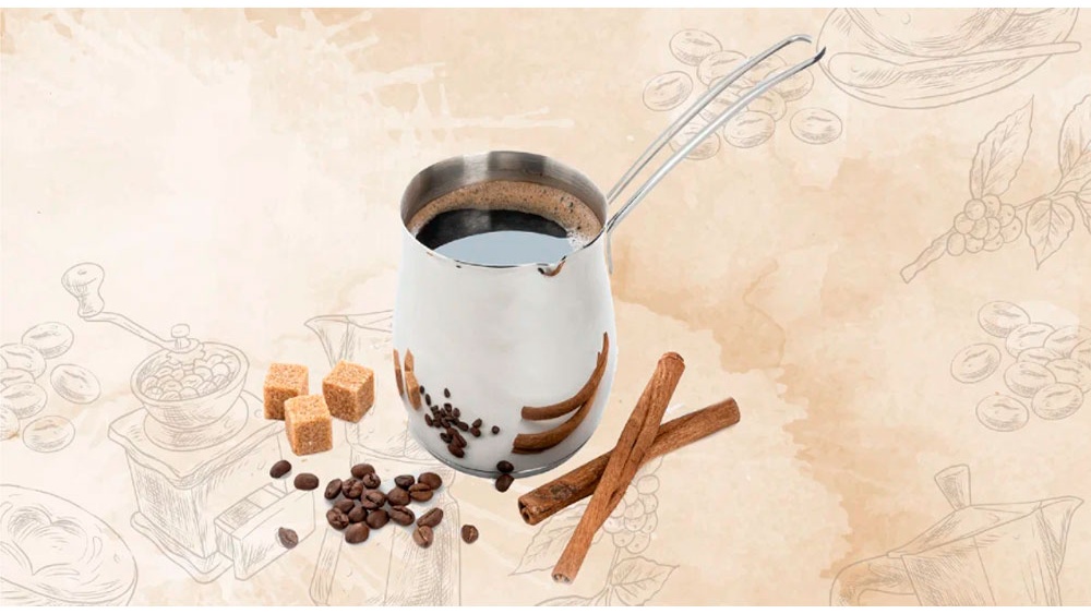 Как варить кофе в турке правильно — пошаговая инструкция