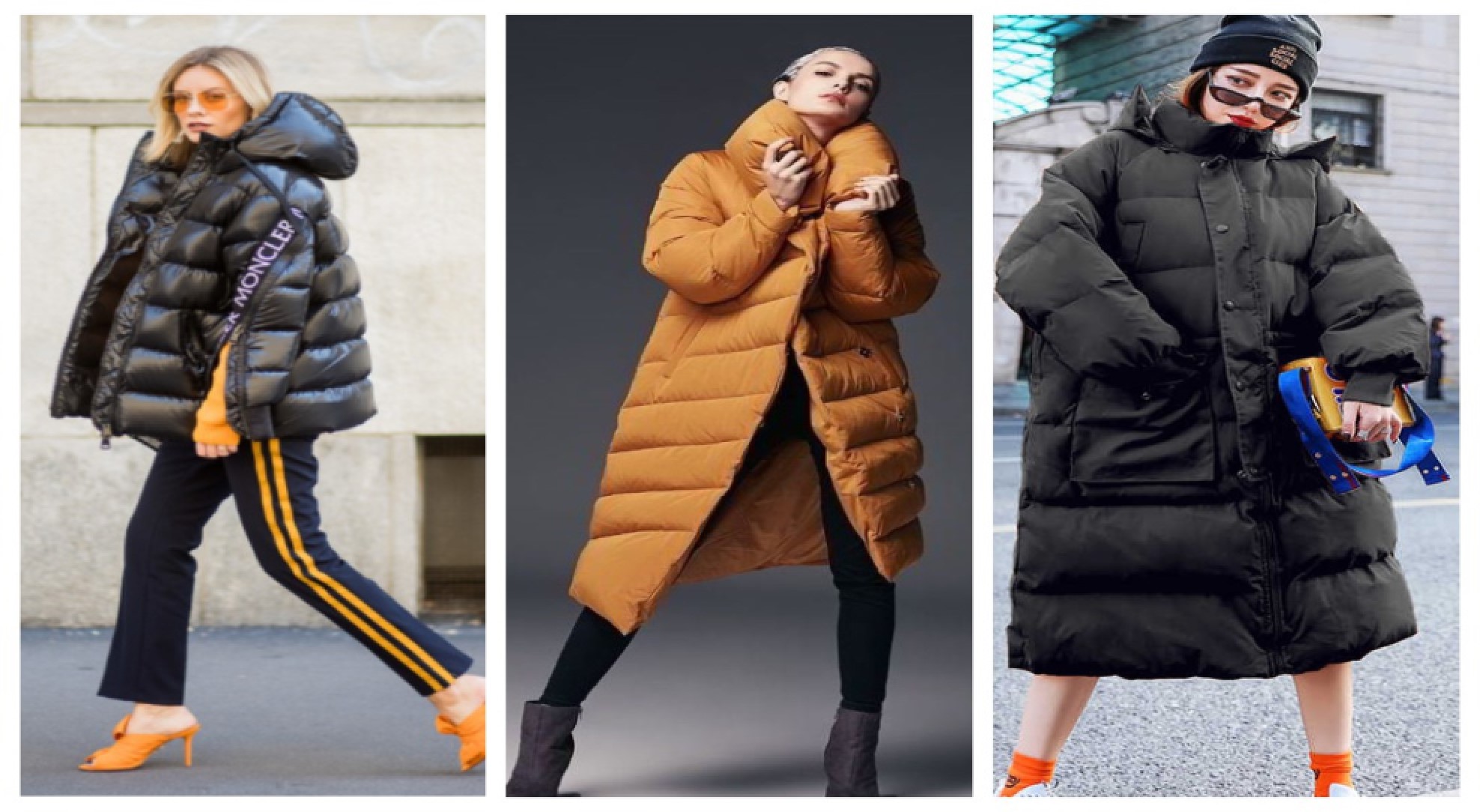 Как носить пальто оверсайз: 41 универсальный модный образ