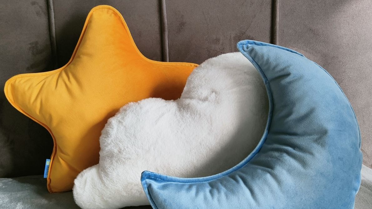 Как сшить подушку | Как сделать выкройку для любой формы подушки