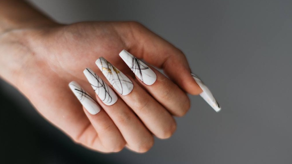 20 простых дизайнов для ногтей