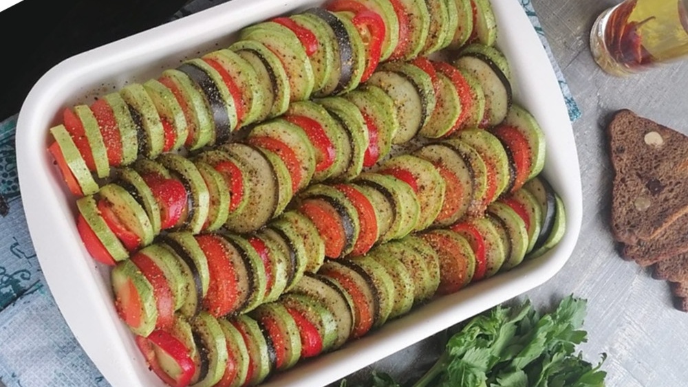 Рецепты Используя : Кабачок И Куриное Филе И Лук Репчатый И Морковь