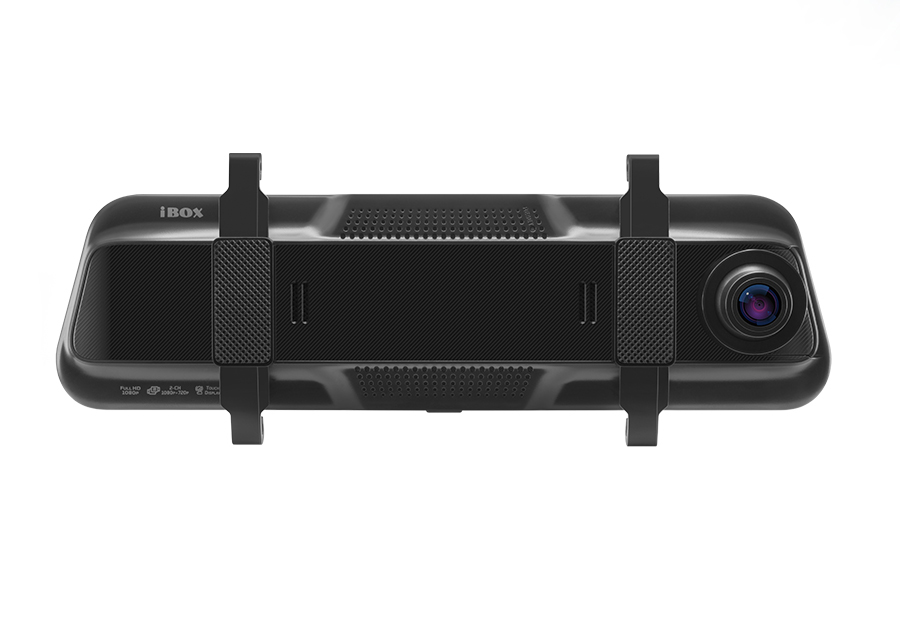 Купить Зеркало Видеорегистратор Ibox Ultrawide Gps Dual